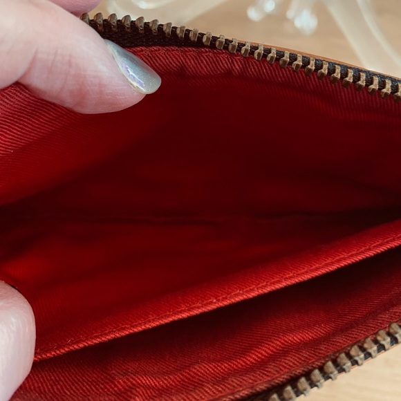Dooney & Bourke Wristlet - Used Once - No Callouts - Picture 6 of 10